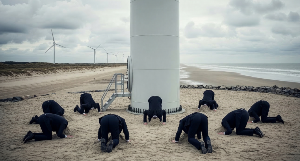 Politikerne tavse om østerild testcenter